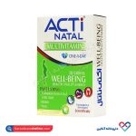 قرص اکتی ناتال ابیان دارو 30 عددی